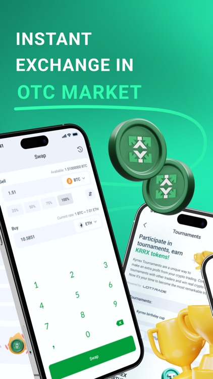 Kyrrex Global screenshot-5