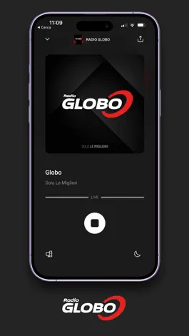Game screenshot Radio Globo - Solo le Migliori apk
