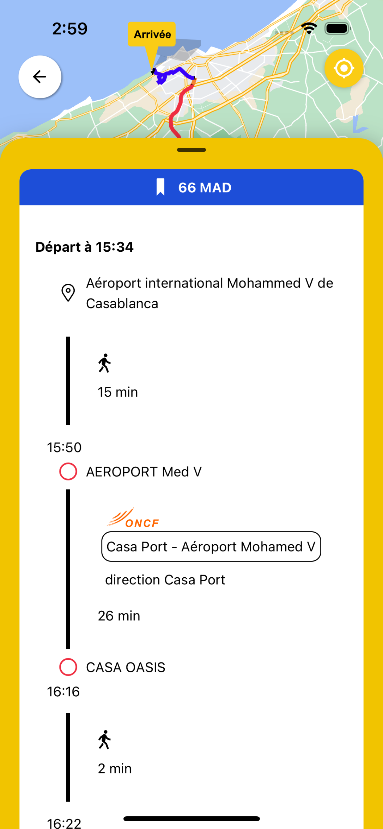 Mdina Mapper: Bus Tram Train