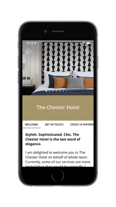The Chester Hotel Screenshot