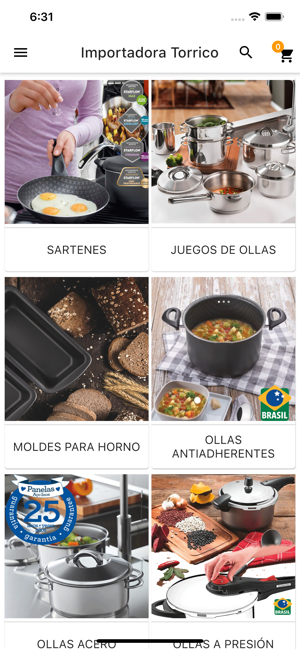 Importadora Torrico(圖5)-速報App