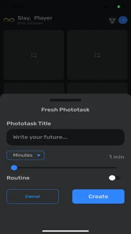 Game screenshot PhotoMotive apk