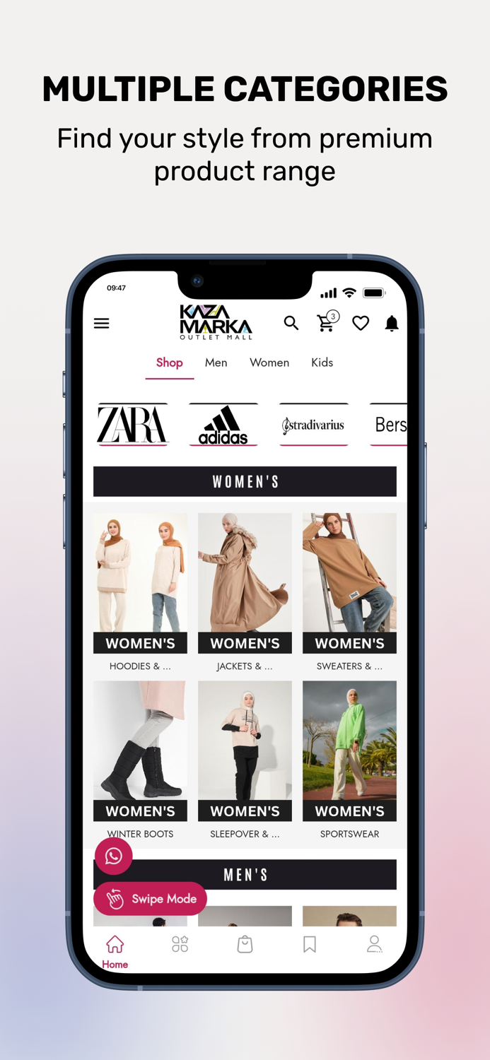 KazaMarka Outlet Mall