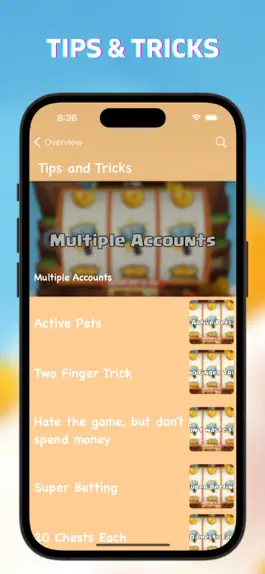 Game screenshot Links & Spins for Coin Master hack