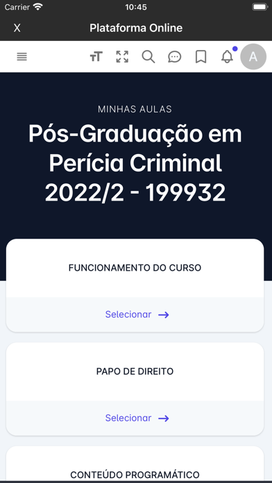 Verbo Play Screenshot
