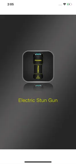 Game screenshot Electric Stun Gun Shots mod apk