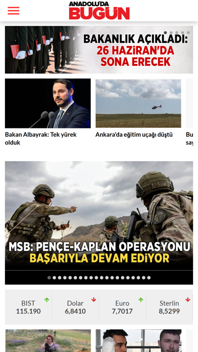 Anadolu'da Bugün Screenshot