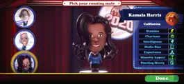 Game screenshot The Political Machine 2020 hack