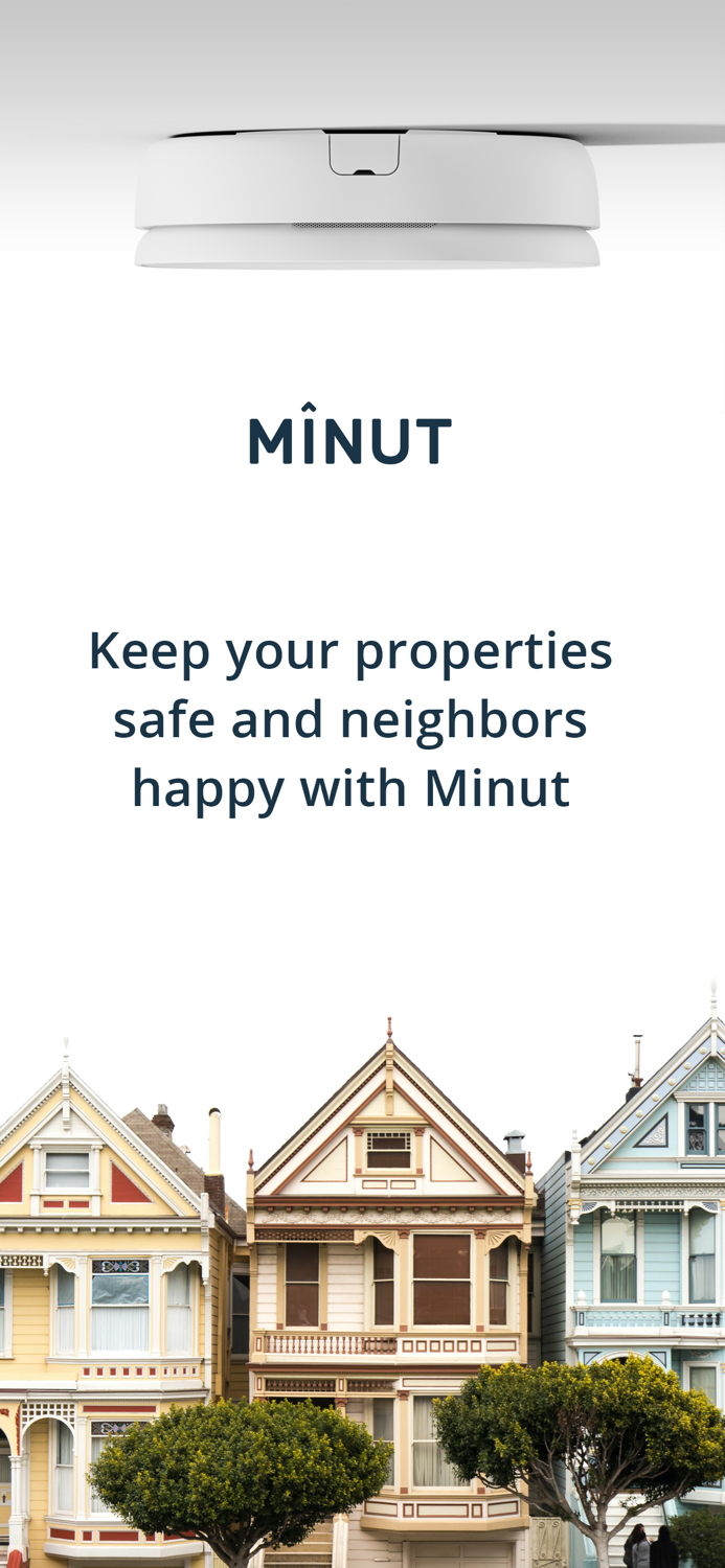 Minut Smart Home Sensor