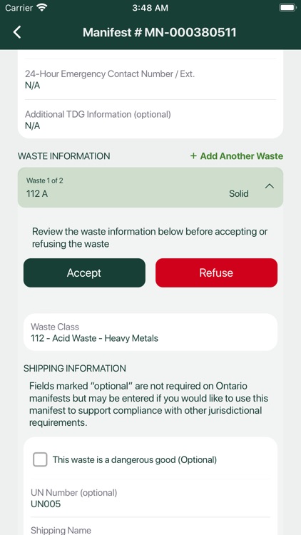 RPRA HazTrack screenshot-7