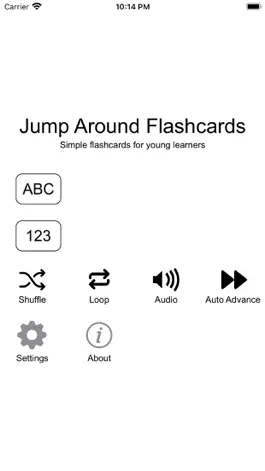 Game screenshot Jump Around Flashcards mod apk