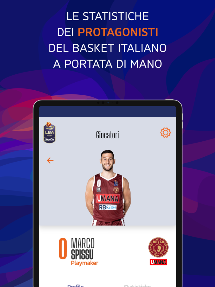 LBA - App Ufficiale