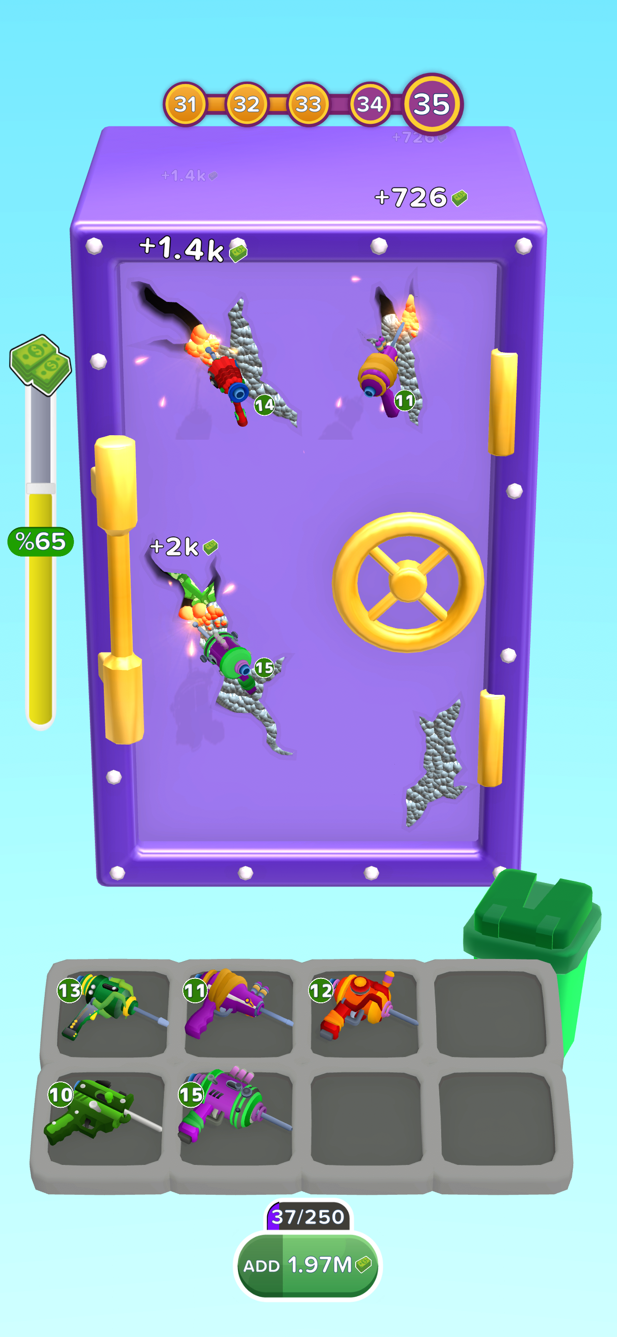 Weld it Clicker