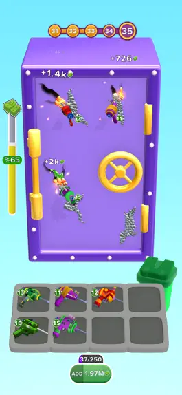 Game screenshot Weld it Clicker mod apk