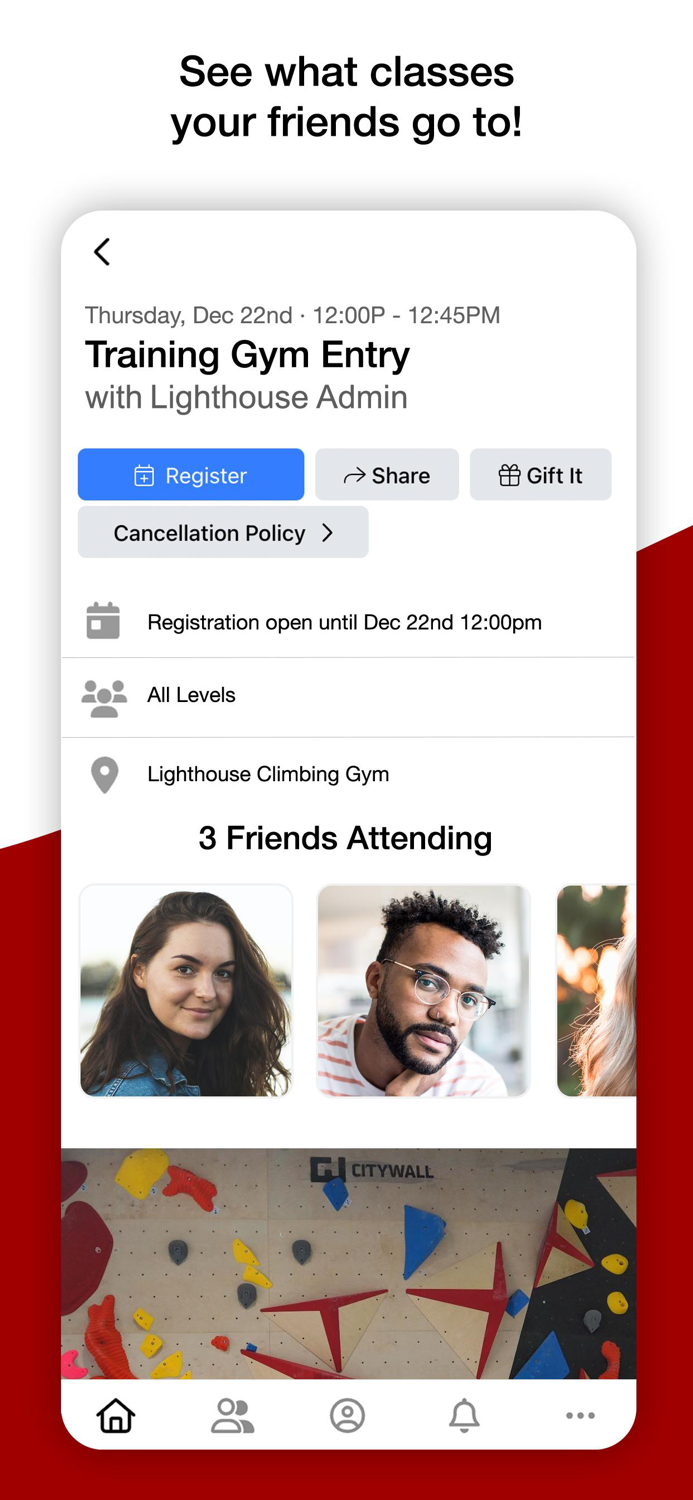 Lighthouse Climbing Gym