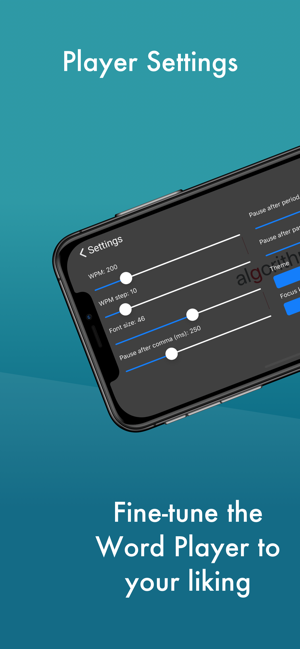 Spry Reader – Speed Reading(圖7)-速報App