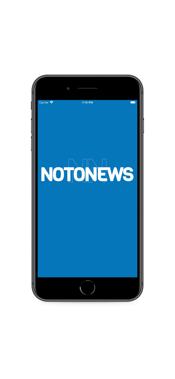 Noto News mobile
