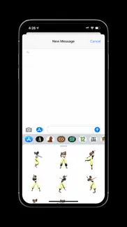 black girl magic dance emotes iphone screenshot 1