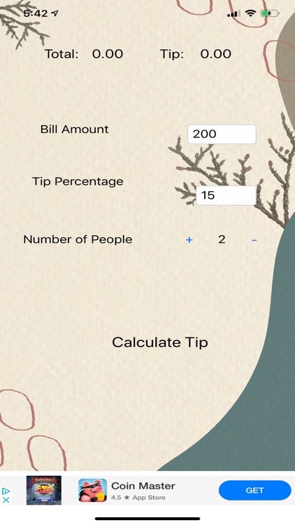 Tip Calculator Made Simple