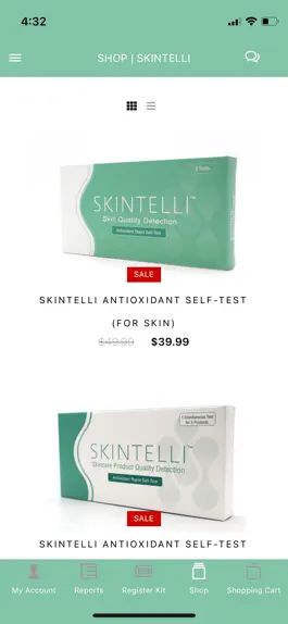 Game screenshot SKINTELLI Skincare Analysis hack