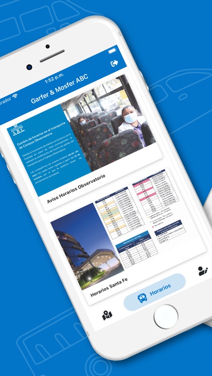 Garfer & Mosfer ABC screenshot-3