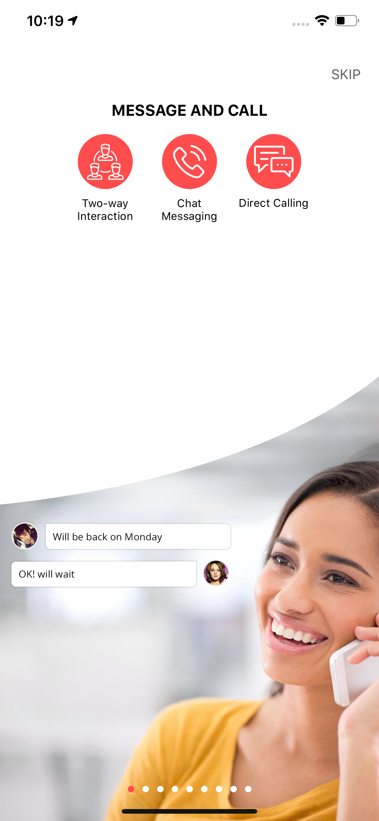 iSOS-SmartOffice
