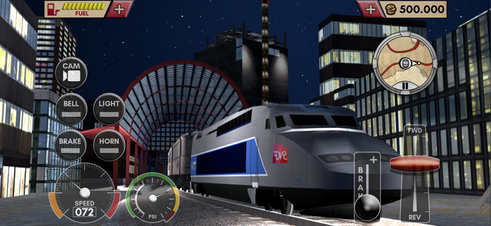 Train Simulator 2016 Cargo