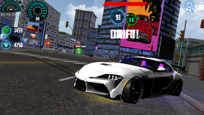 Car Drifting Racing Simulator Screenshot