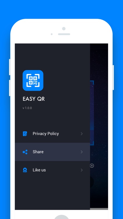 Easy QR - Scanner screenshot-3