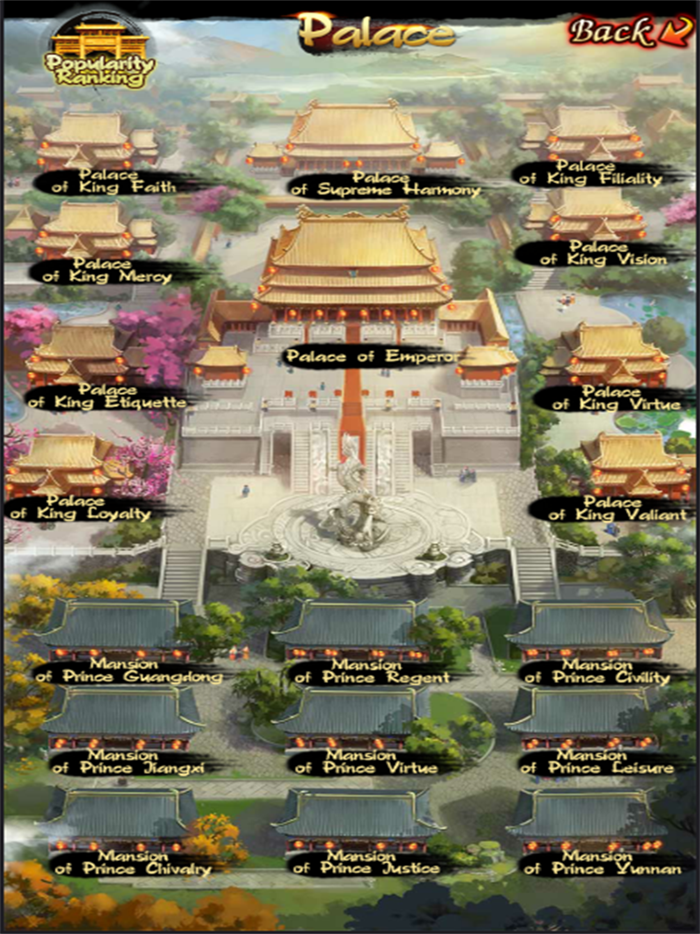 Be The King Judge Destiny