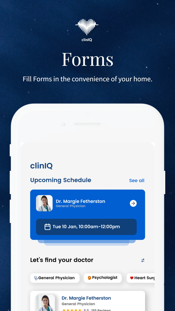 clinIQ Healthcare