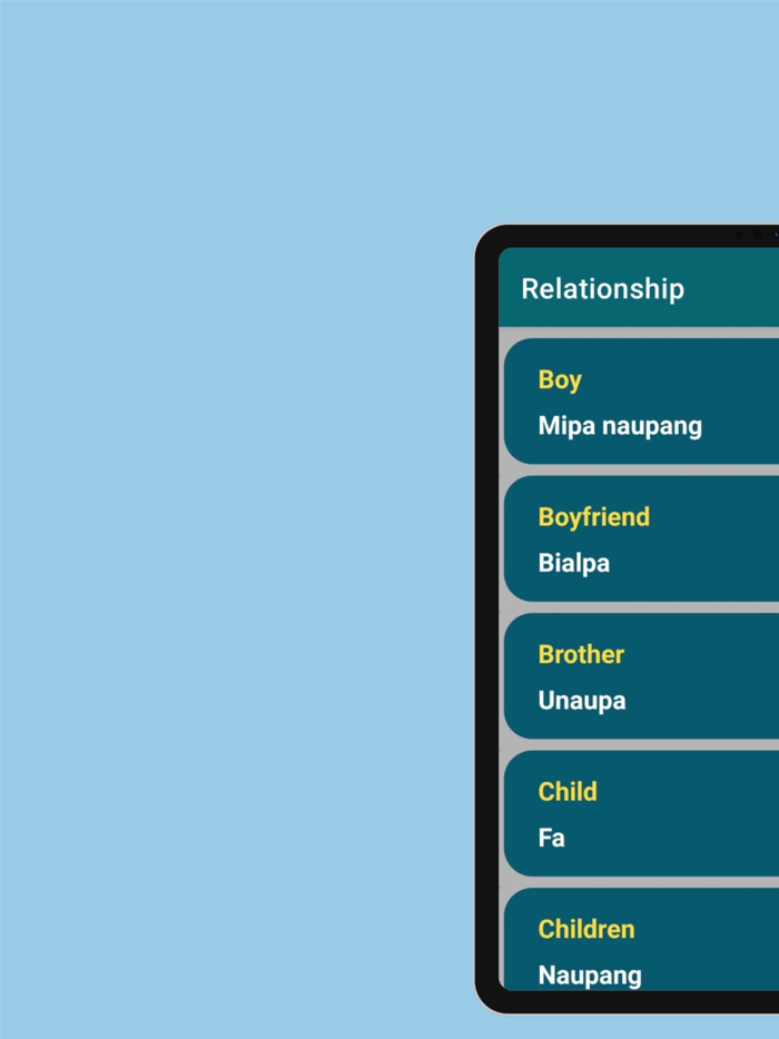 Spoken Mizo English to Mizo