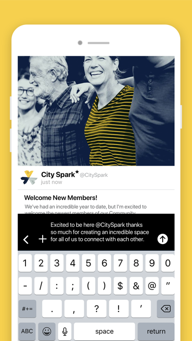 Screenshot #2 pour City Spark 2.0