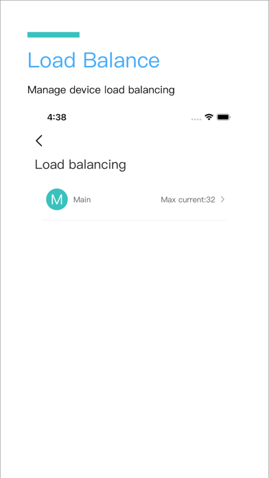 X Smart By EVSE Screenshot