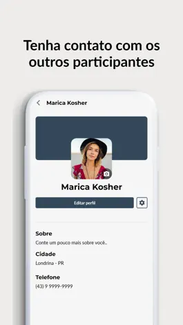 Game screenshot INA Londrina hack