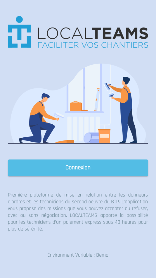 #1. LocalTeams DO (iOS) 由: LOCALLY TEAMS