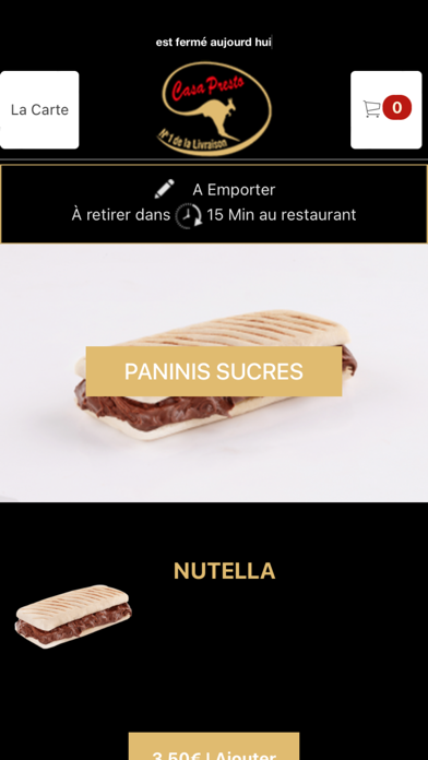Screenshot #3 pour Casa presto Caudry