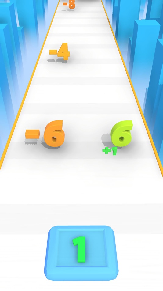 #3. Boost Numbers (iOS) 由: Hemz Studios LLC