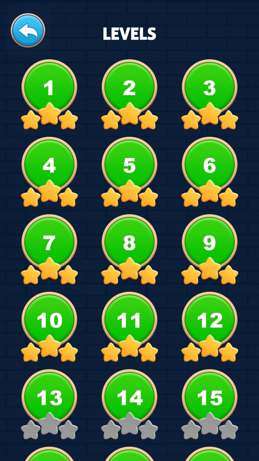 #3. AIM - Ricochet (iOS) 게시자: Mansha Pradeep Jha