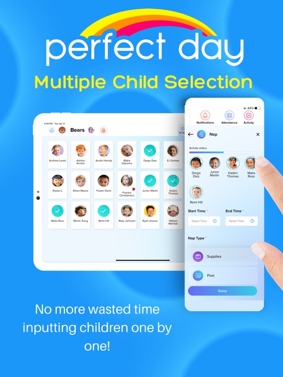 Perfect Day: Teacher screenshot-6