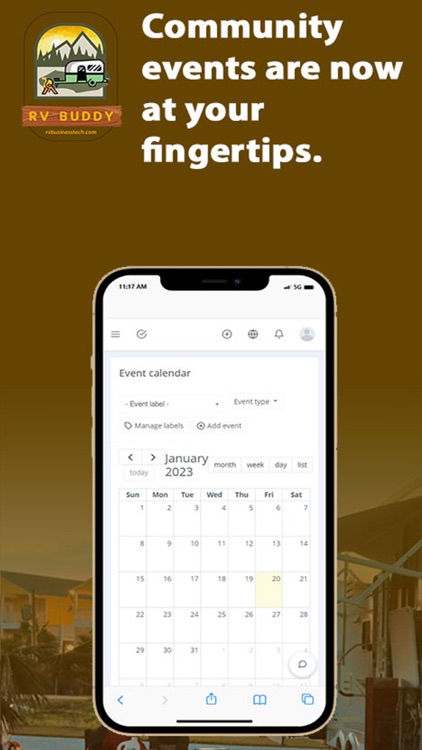 RV Buddy - Resort Tech