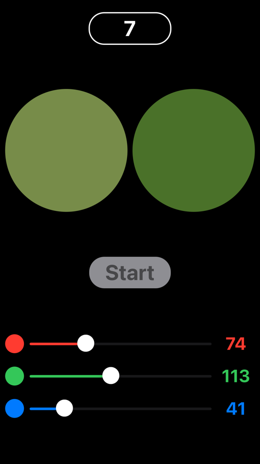 #1. Tune the Tone (iOS) 由: Hikaru Aohara