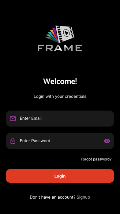 FrameTv Screenshot