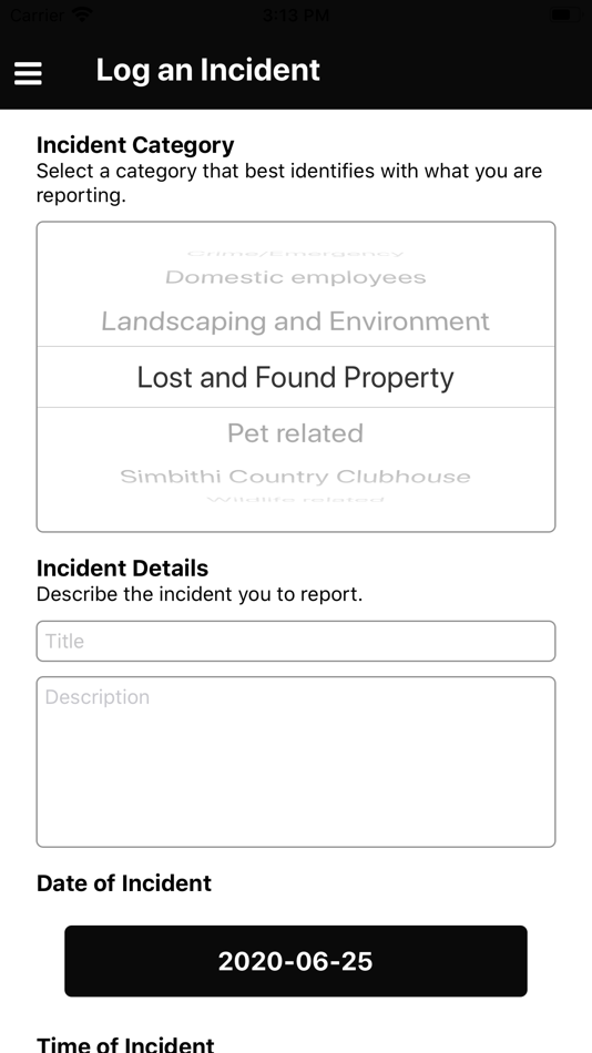 #3. Eden Rock Resident's App (iOS) 由: Gondoweb (Pty) Ltd