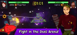 Game screenshot Space Box Battle Arena - PvP mod apk