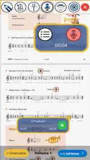 How to cancel & delete trumpet fox light 1