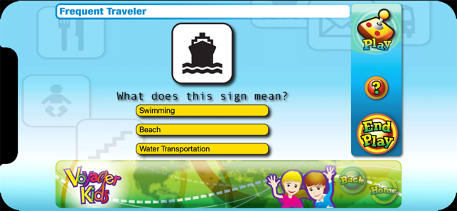 ‎Voyager Kids Screenshot