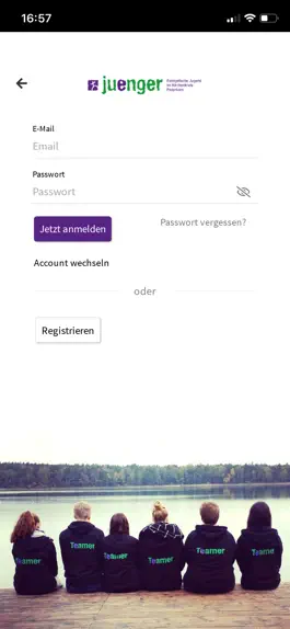 Game screenshot juenger Paderborn apk