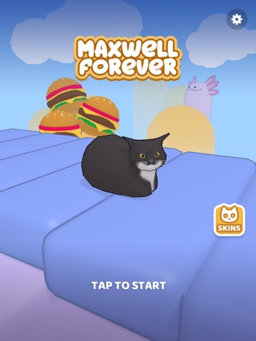 Maxwell Forever - Cat Gameのおすすめ画像1