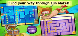 Game screenshot Educational Learning Mazes mod apk